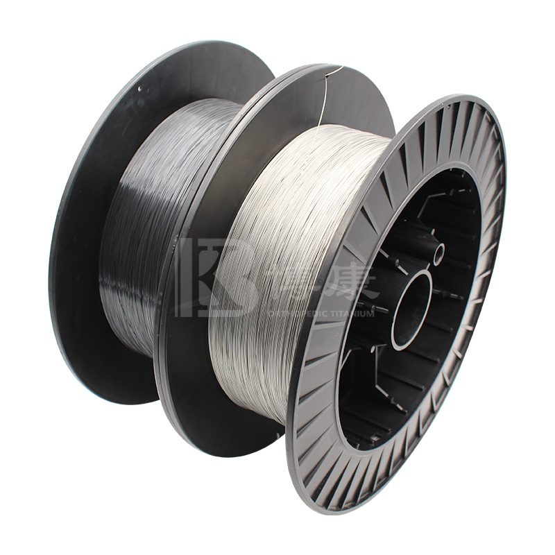 Sârmă de nitinol