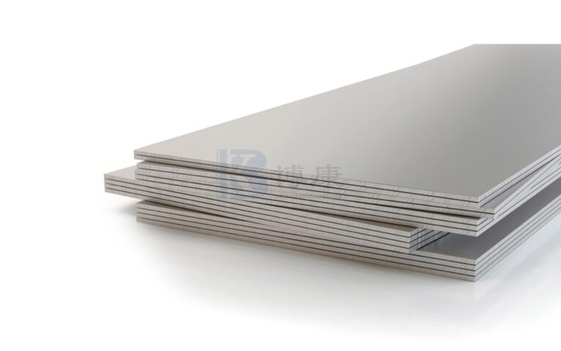 De ce este placa de titan materialul de alegere pentru echipamentele solicitante de prelucrare a produselor chimice?