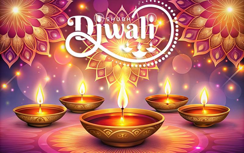 Bokang Titanium trimite salutări de Diwali tuturor clienților și prietenilor