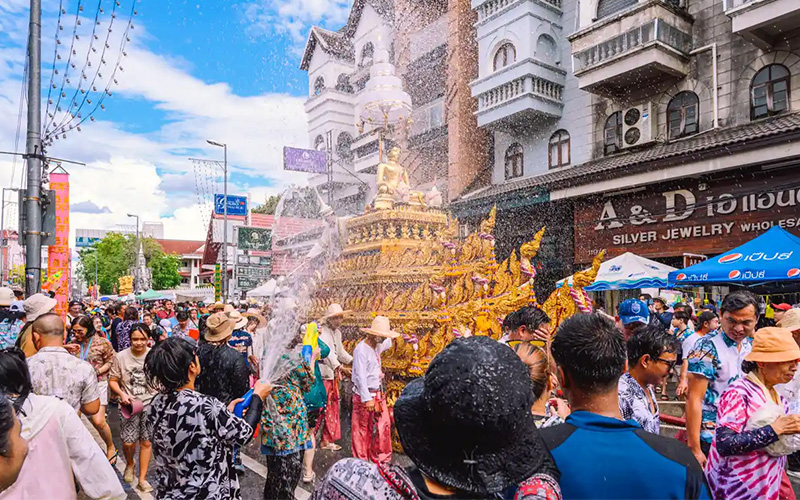 Sărbătorind bucuria Festivalului Songkran 2026 – Urări calde de la Bokang Titanium